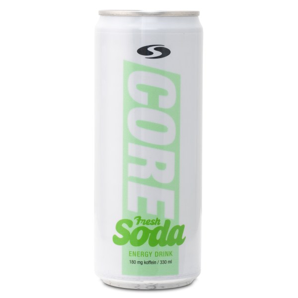 Core Energy Drink Fresh Soda