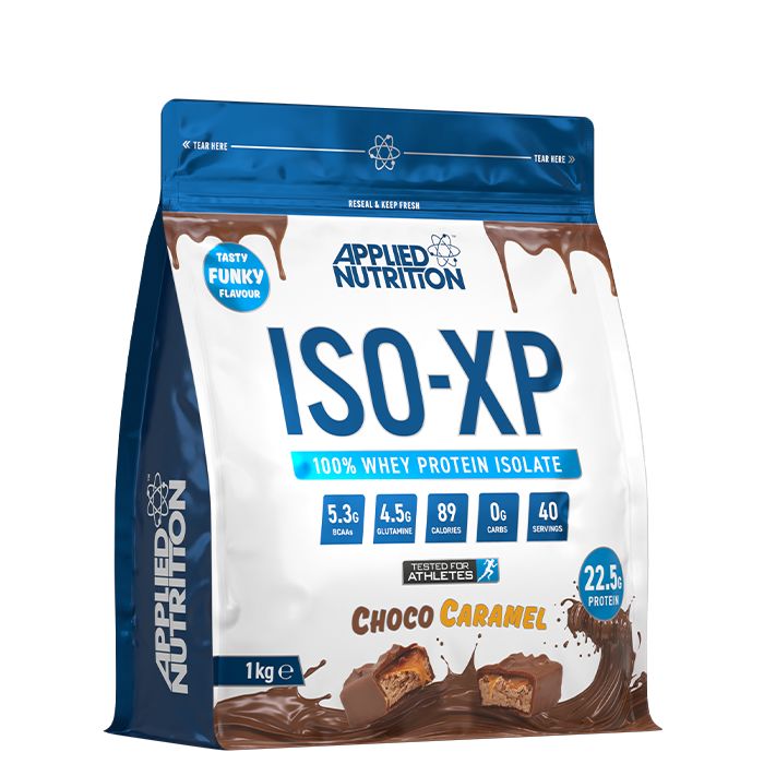 Isolate Protein XP Choco Caramel