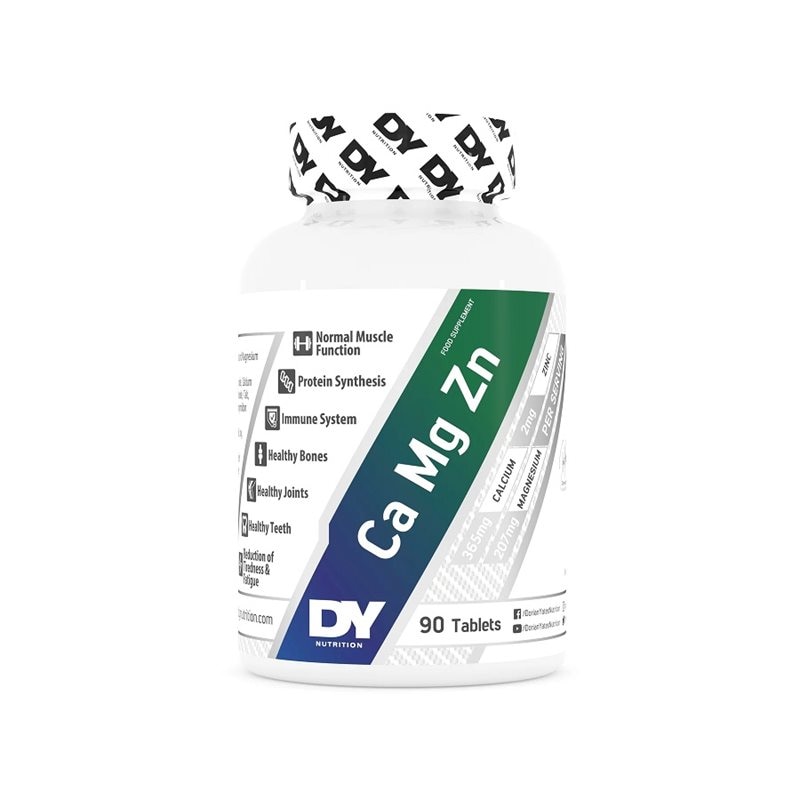 DY Nutrition CA-MA-ZA