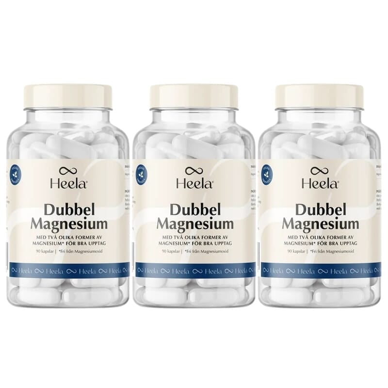 Heela Dubbel Magnesium