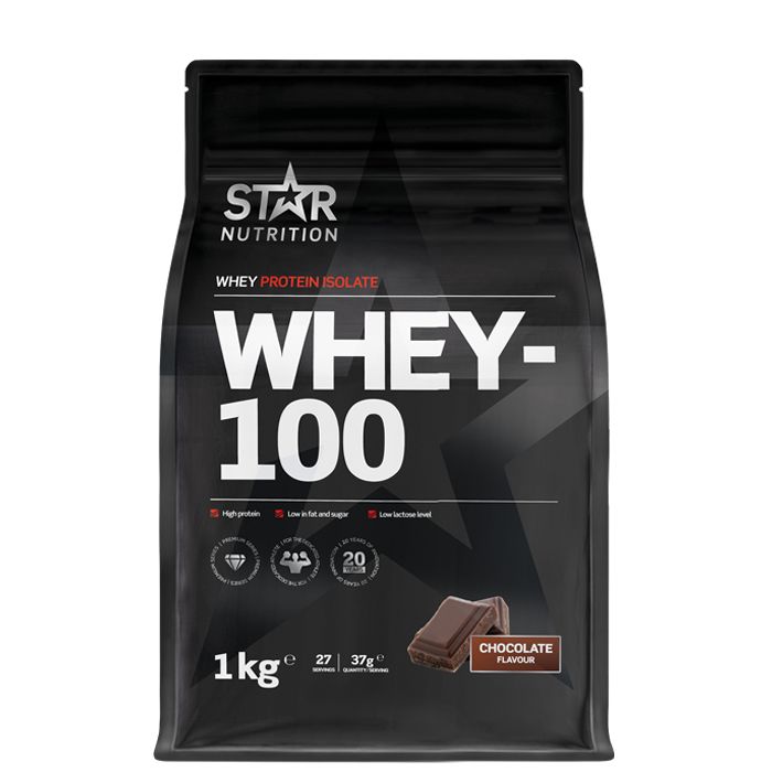 Whey-100 Chocolate
