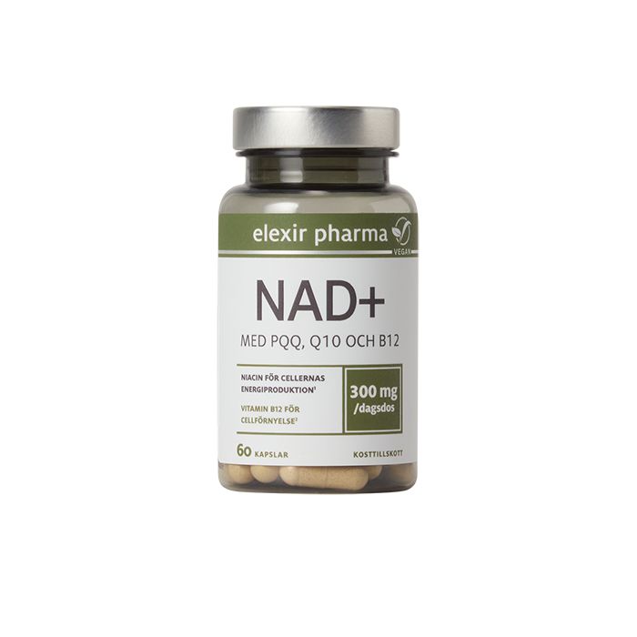 Elexir Pharma NAD+