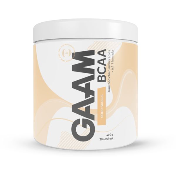 GAAM BCAA Sour Skulls