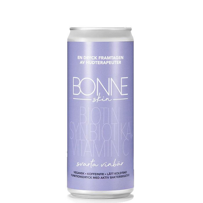 BONNE Skin Svarta Vinbär