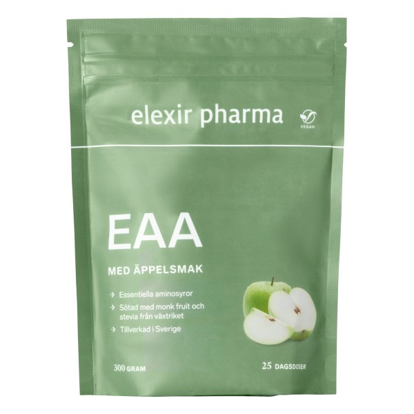 Elexir Pharma EAA Äpple