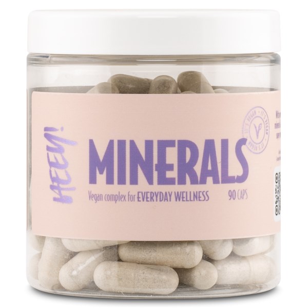 HEEY Minerals