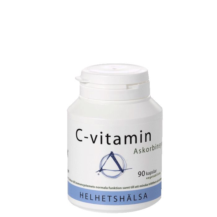 C-vitamin askorbinsyra