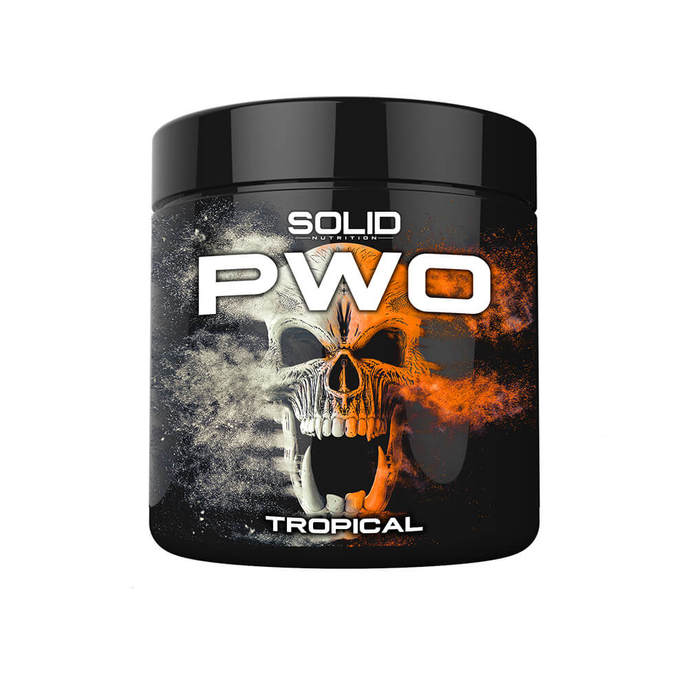 BLACK LINE PWO Tropical
