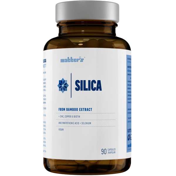 Matters Silica + Biotin Zink Koppar & Selen