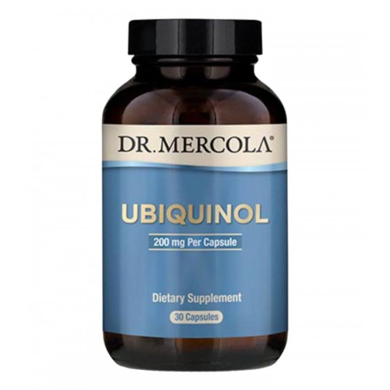 Dr. Mercola Ubiquinol