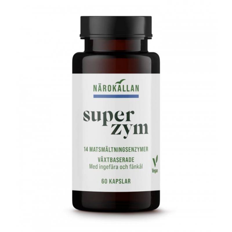 Närokällan Superzym