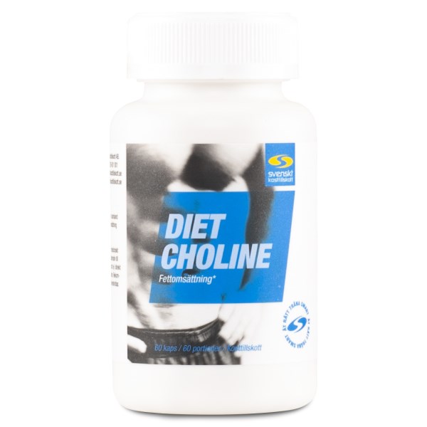 Svenskt Kosttillskott Diet Choline
