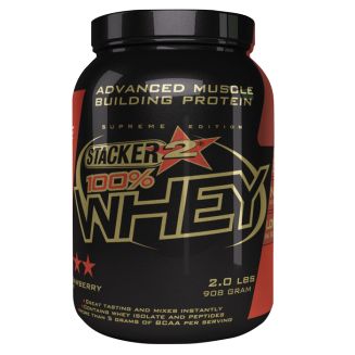 100% Whey Creamy Vanilla