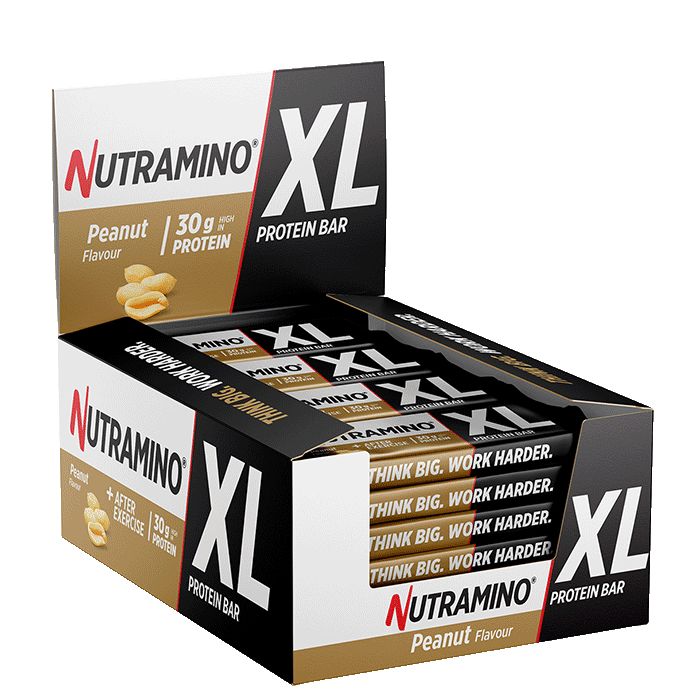 Nutramino XL ProteinBar Chocolate & Peanut