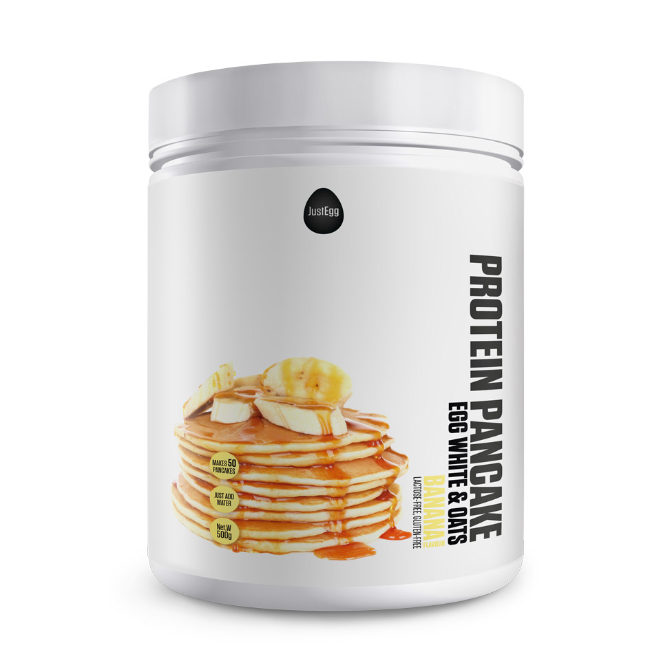 JustEgg Pancake Banana