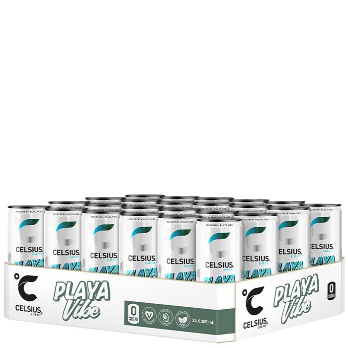 Celsius Playa Vibe