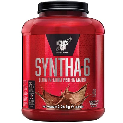 BSN Syntha-6 Chocolate Mudslide