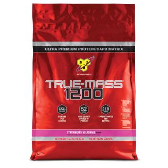 True Mass 1200 Strawberry