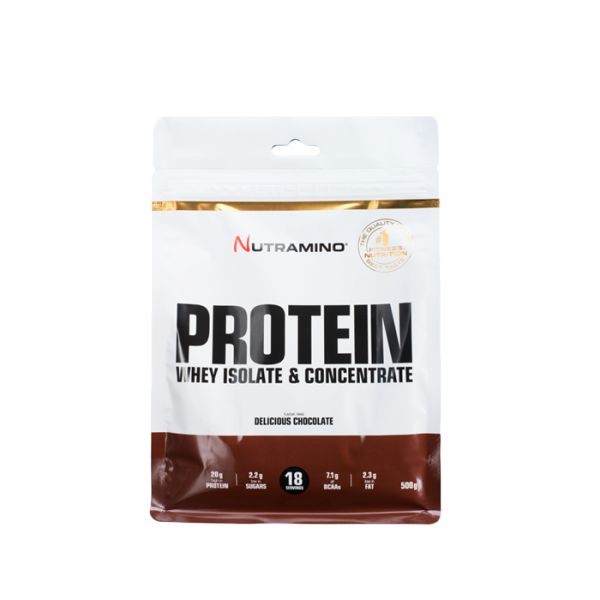 Nutramino Whey Protein Choklad/Banan