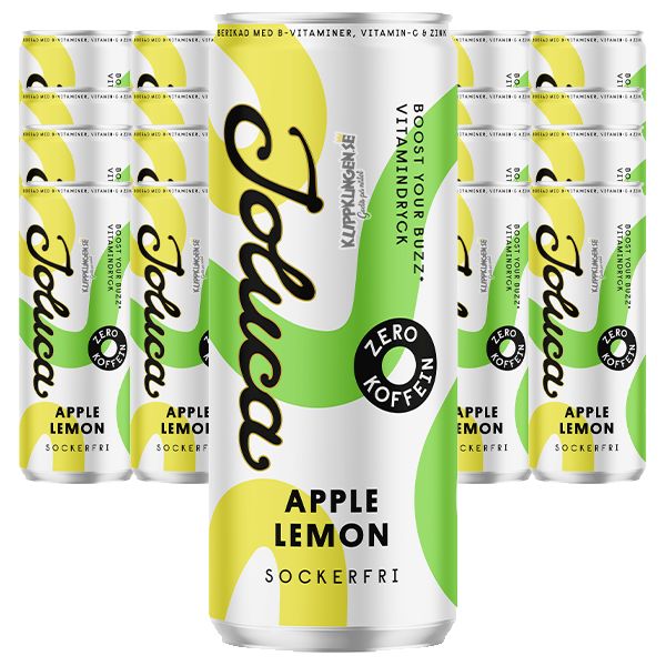 Joluca Apple Lemon
