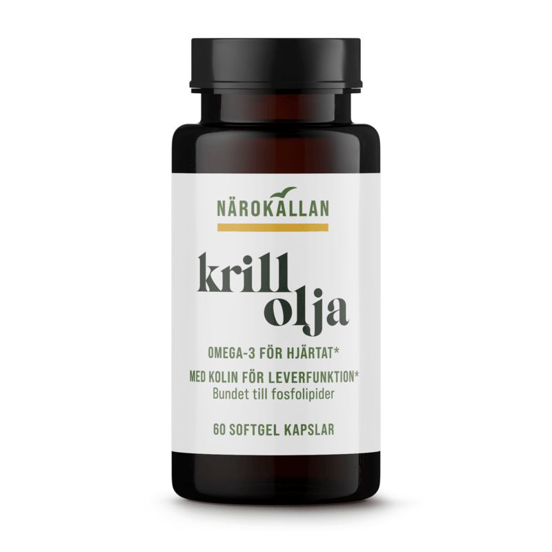 Närokällan Krillolja