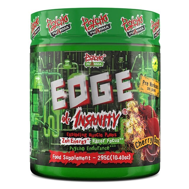 Psycho Pharma Edge of Insanity Cherry Bomb
