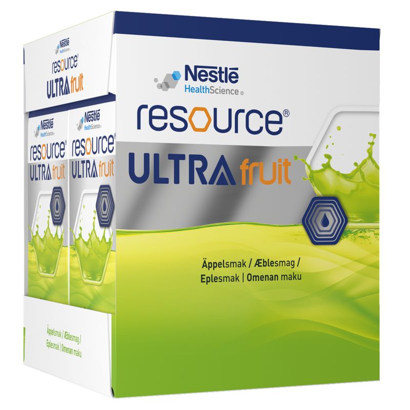 Resource Ultra Fruit Äpple