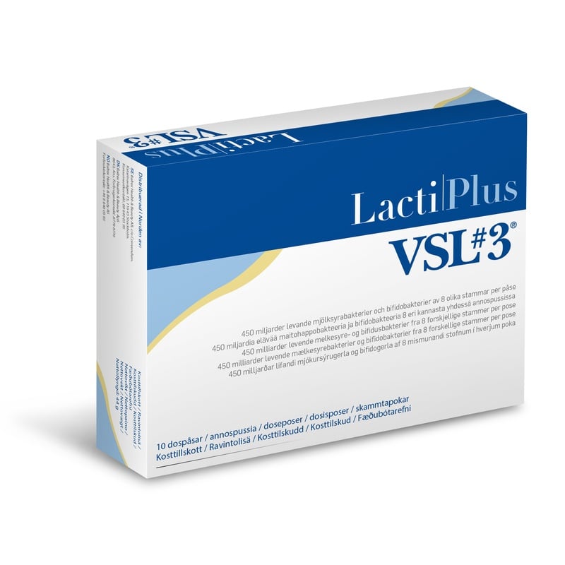 LactiPlus Lactiplus VSL3