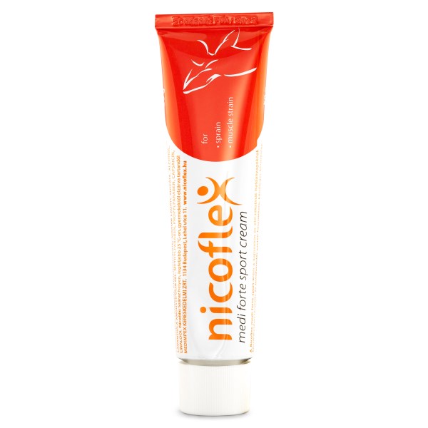 Nicoflex Medi Forte Sport Cream