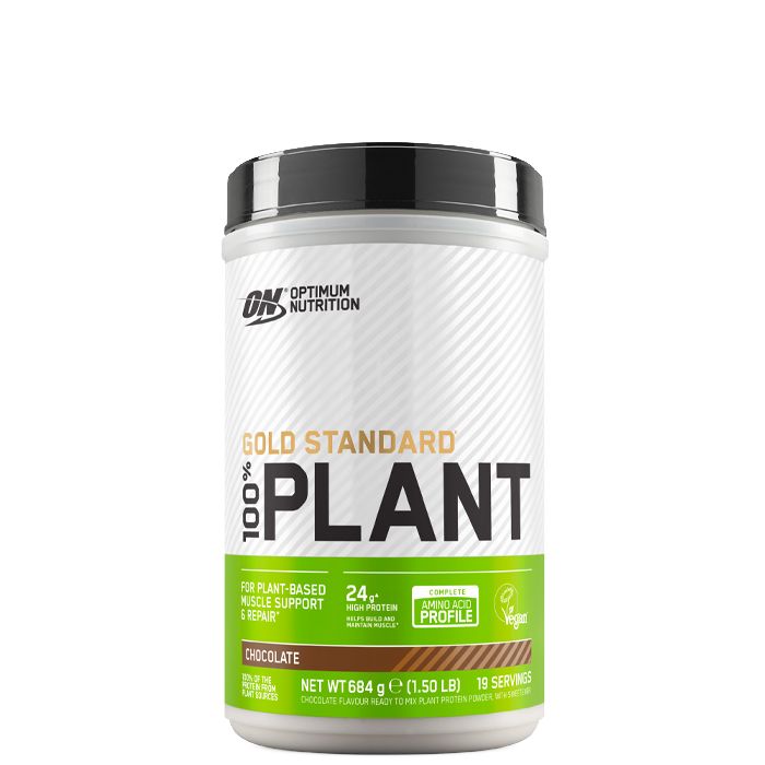 Gold Standard 100% Plant Chocolate
