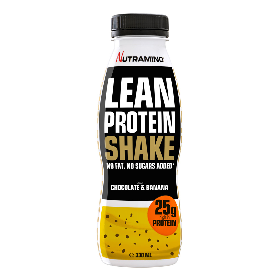 Nutramino Lean Protein Shake Chocolate & Banana