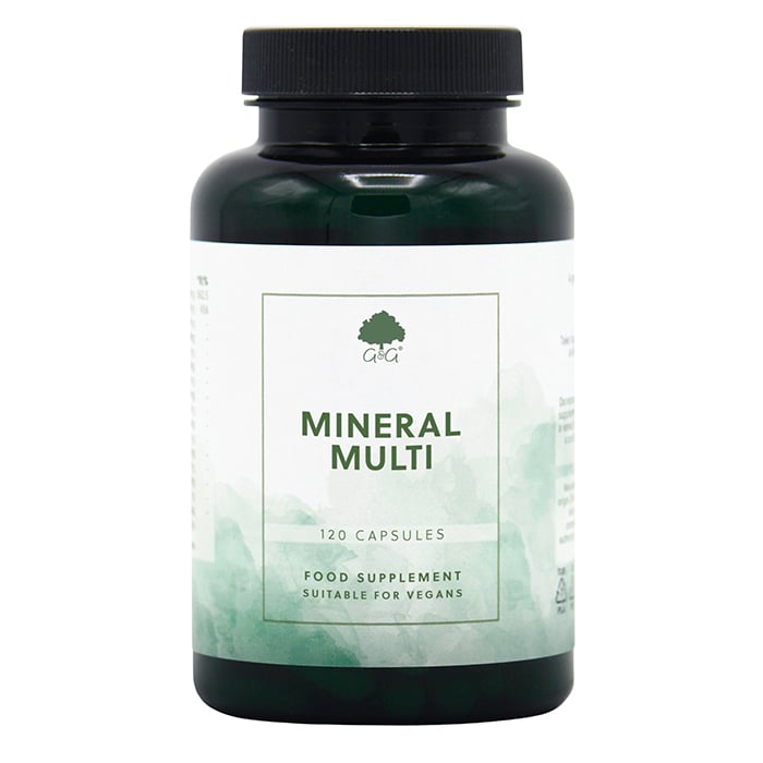 G&G Vitamins Mineral Multi