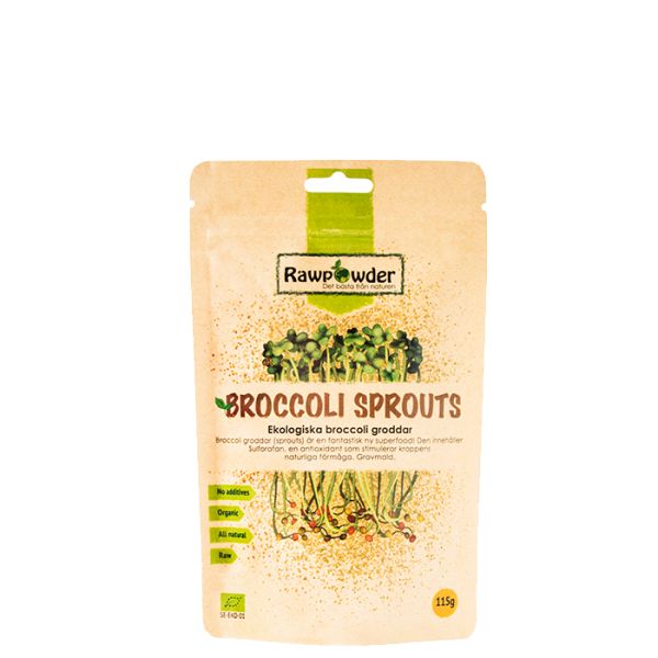 Broccoligroddar EKO