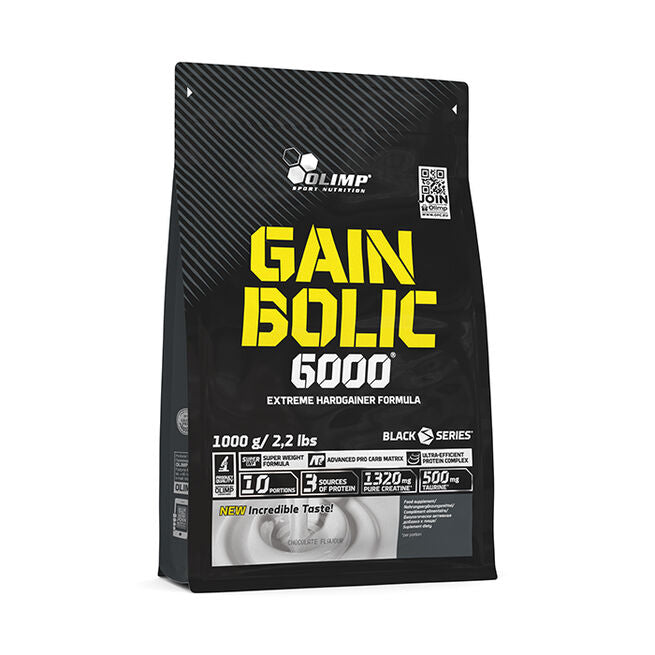 Olimp Gain Bolic 6000 Banana
