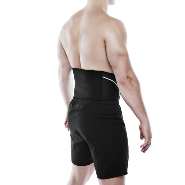 Rehband QD Back Support L Black