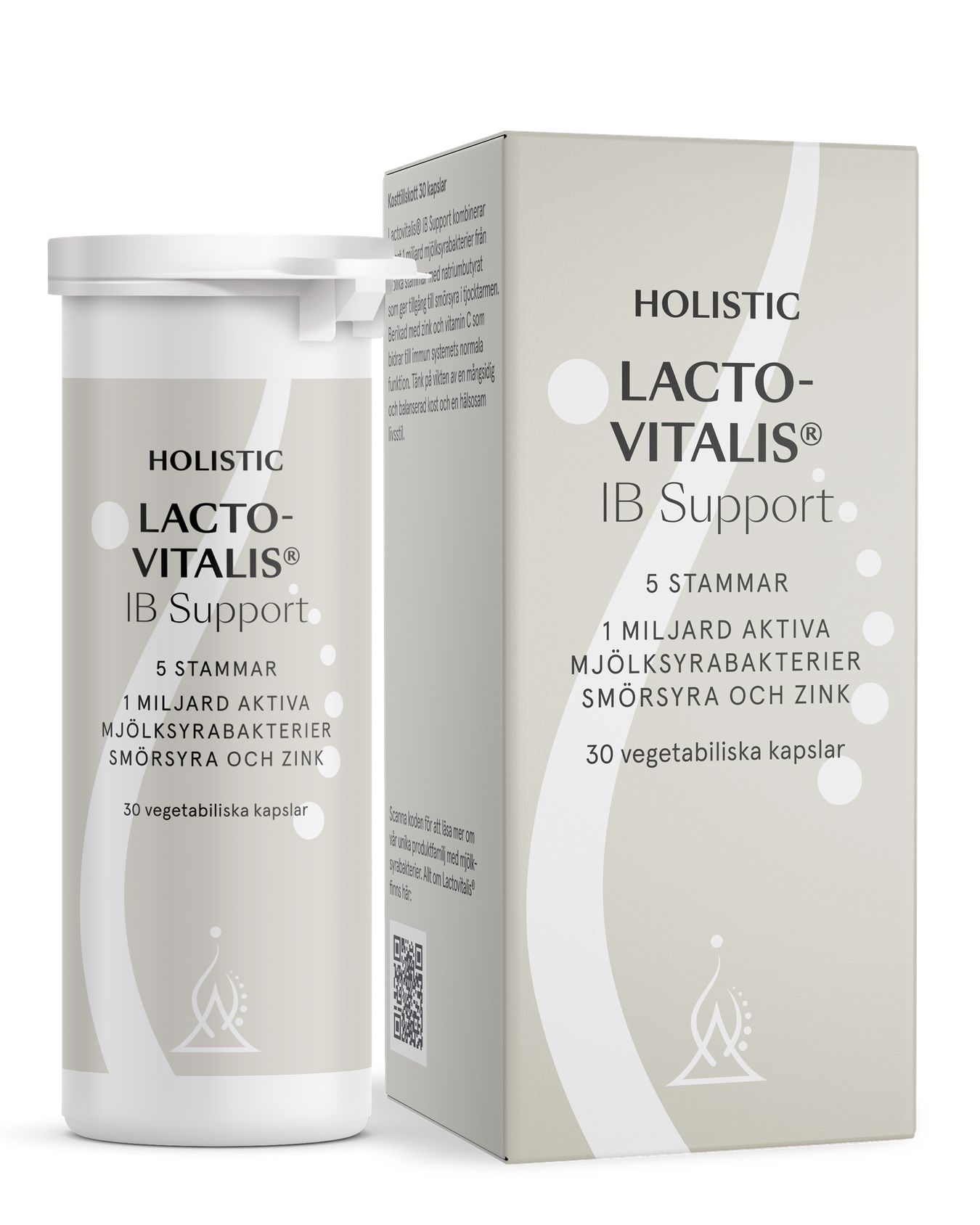 Lactovitalis® IB Support