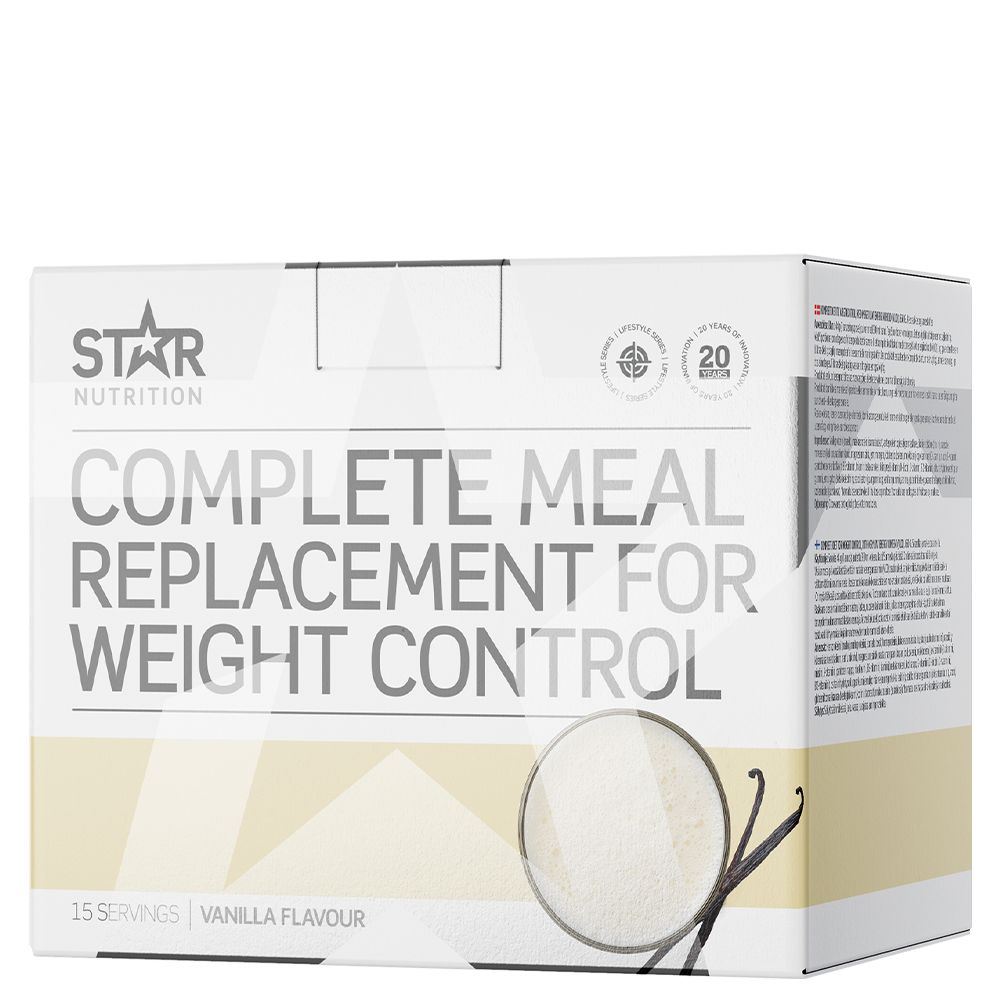 Complete Meal Måltidsersättning Viktkontroll