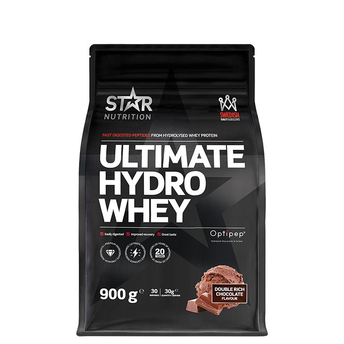 Ultimate Hydro Whey Double Rich Chocolate
