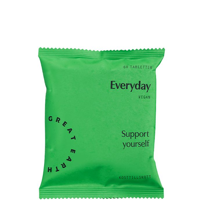 Everyday 60 Refill tabletter