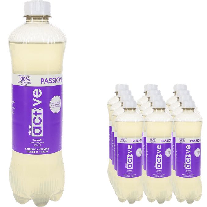 Clean Drink Act:ve Passion