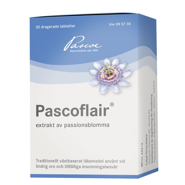 Pascoe Naturmedizin Pascoflair