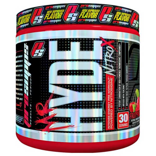 Mr. Hyde Nitro X Lollipop Punch