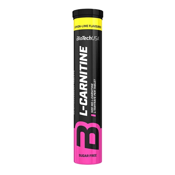 BioTechUSA L-carnitine Lemon