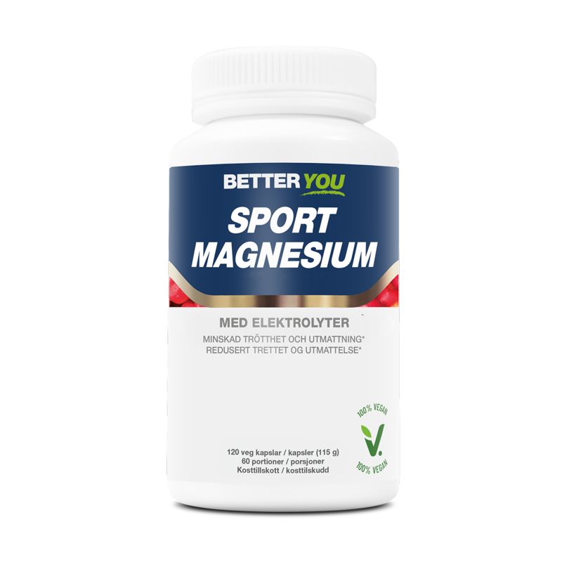 Better You Sportmagnesium