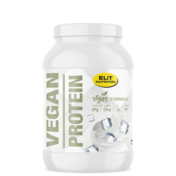 ELIT VEGAN Protein Laktosfri Natural