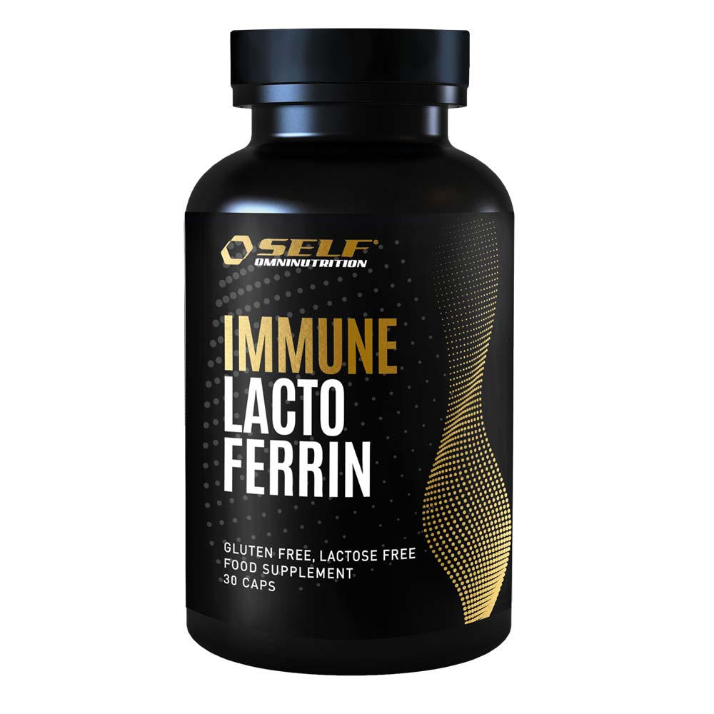 Self Omninutrition Immune Lactoferrin