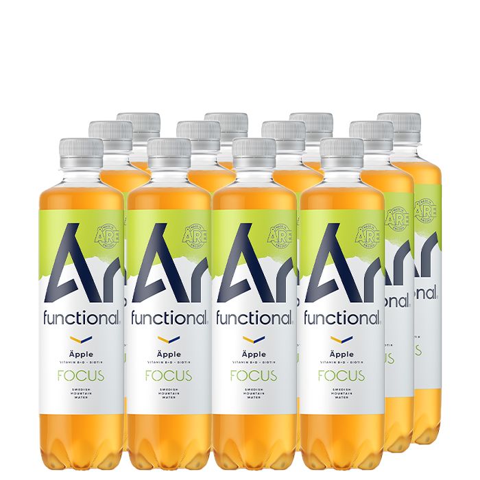 Ár functional Bcaa Äpple