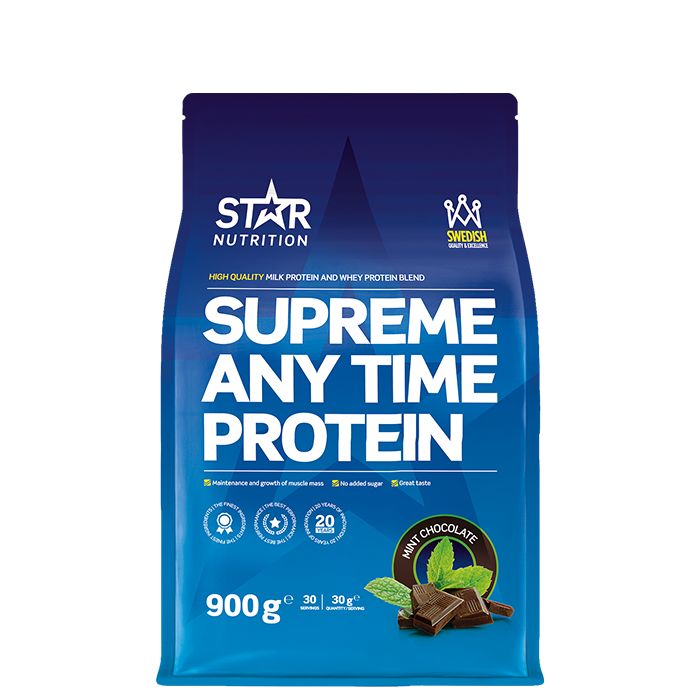 Supreme Any Time Protein Mint Chocolate