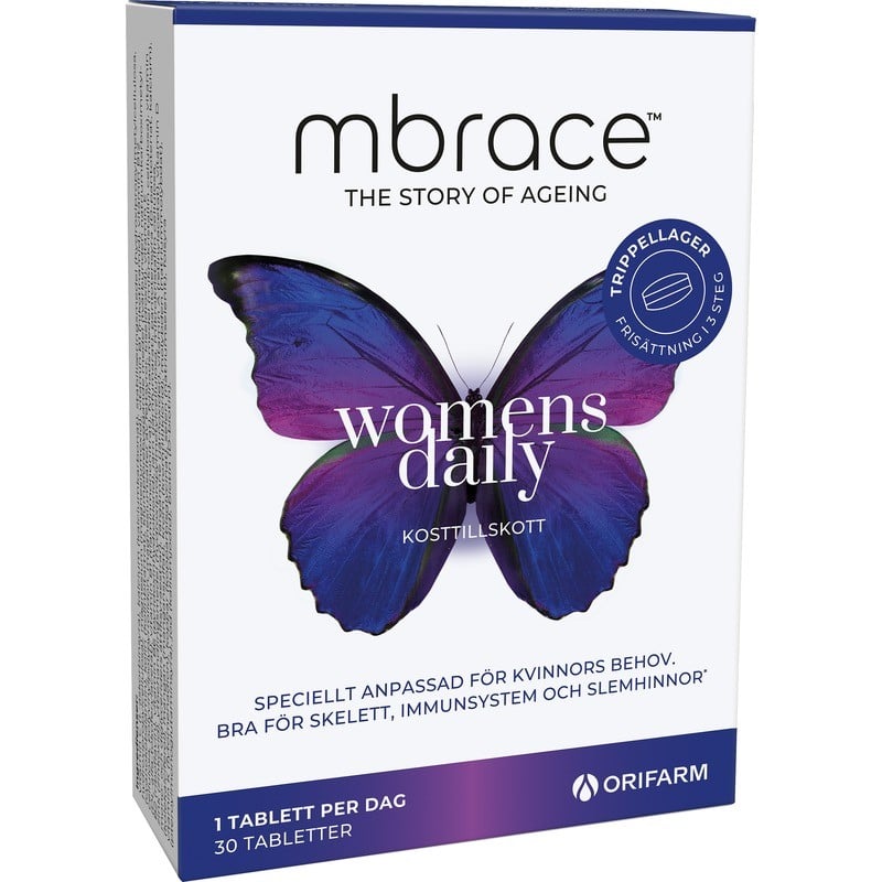 Mbrace Womens Daily