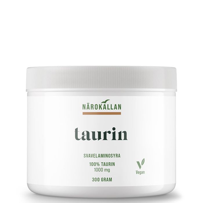 Närokällan Taurin